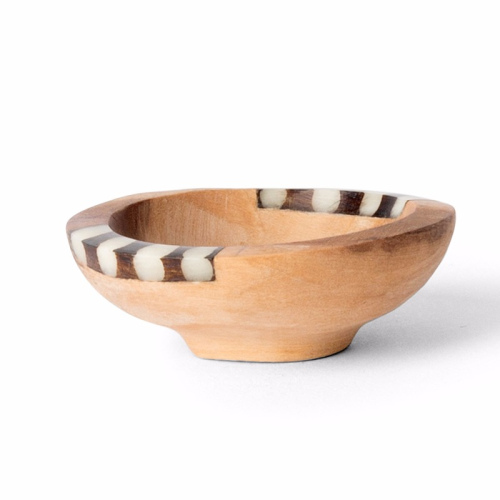 wood bowl